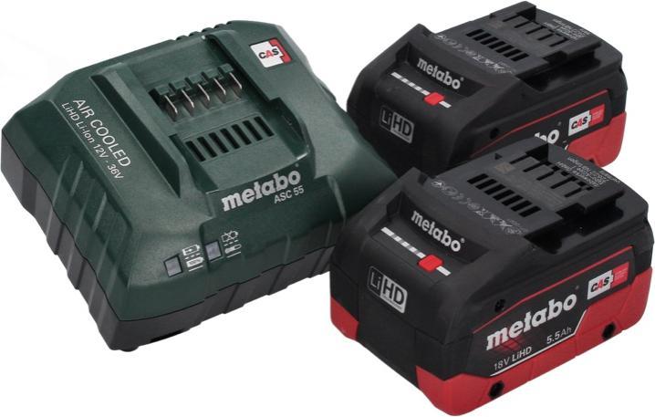Produktbild Metabo KS 18 LTX 66 BL