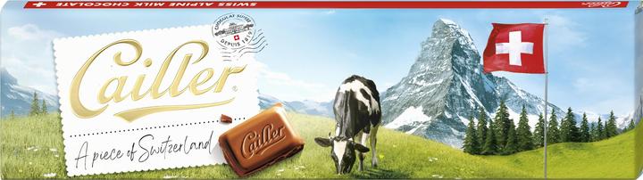 Actual product image Cailler Milch (300 g)