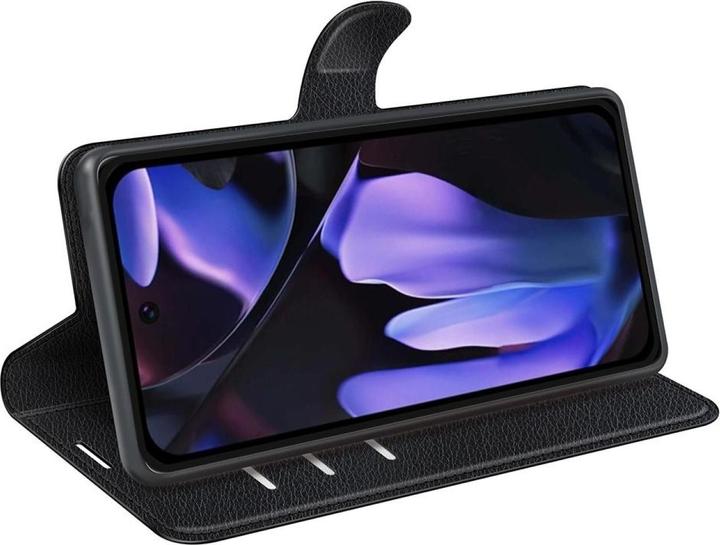 Produktbild Screenguard Leather Guard Lederhülle (Google Pixel 9a)