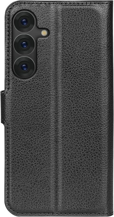 Produktbild Cover-Discount Galaxy S25 - Leder Etui Hülle (Samsung Galaxy S25)