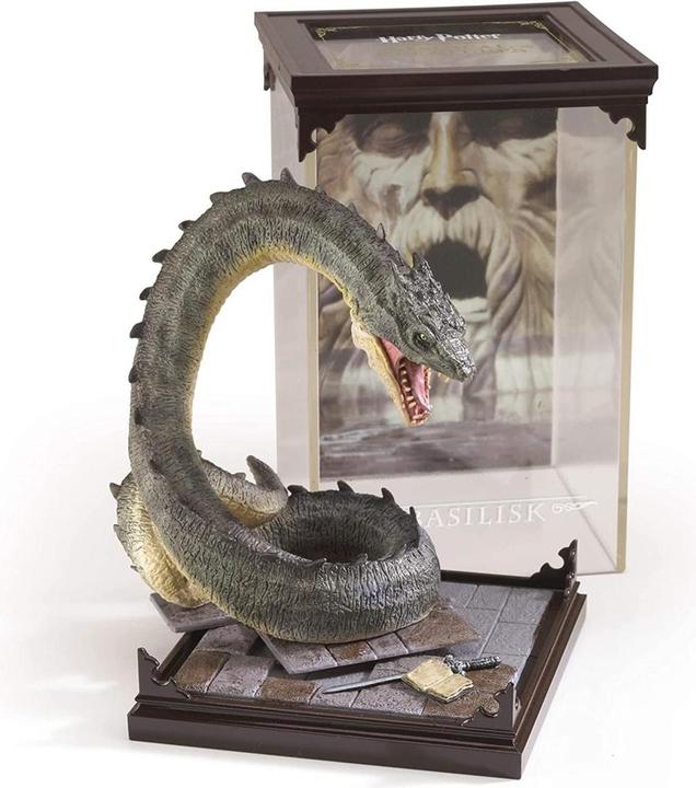 Produktbild Noble Collection Harry Potter - Magical Creatures: Basilisk