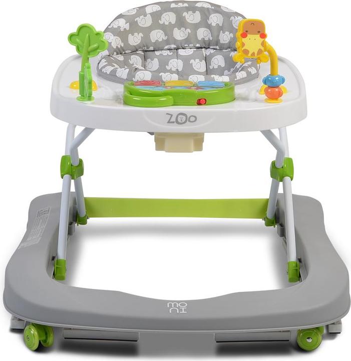 Produktbild Moni Lauflernwagen Zoo 2 in 1