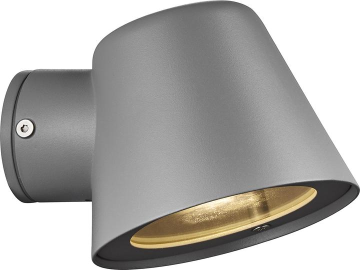Produktbild Nordlux Aleria, Wandleuchte, Grau (GU10, IP44)