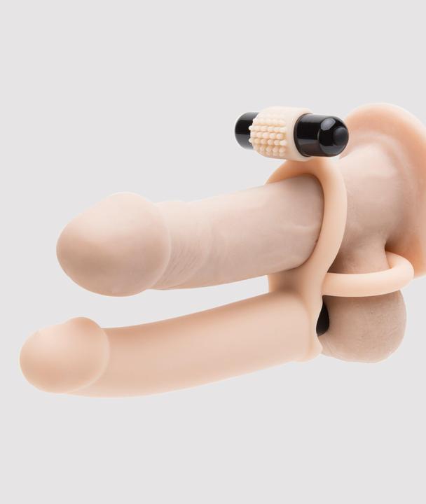 Image du produit Lovehoney Double Fun Vibro-Doppelpenetrator