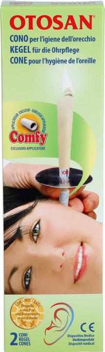 Produktbild Otosan Comfy