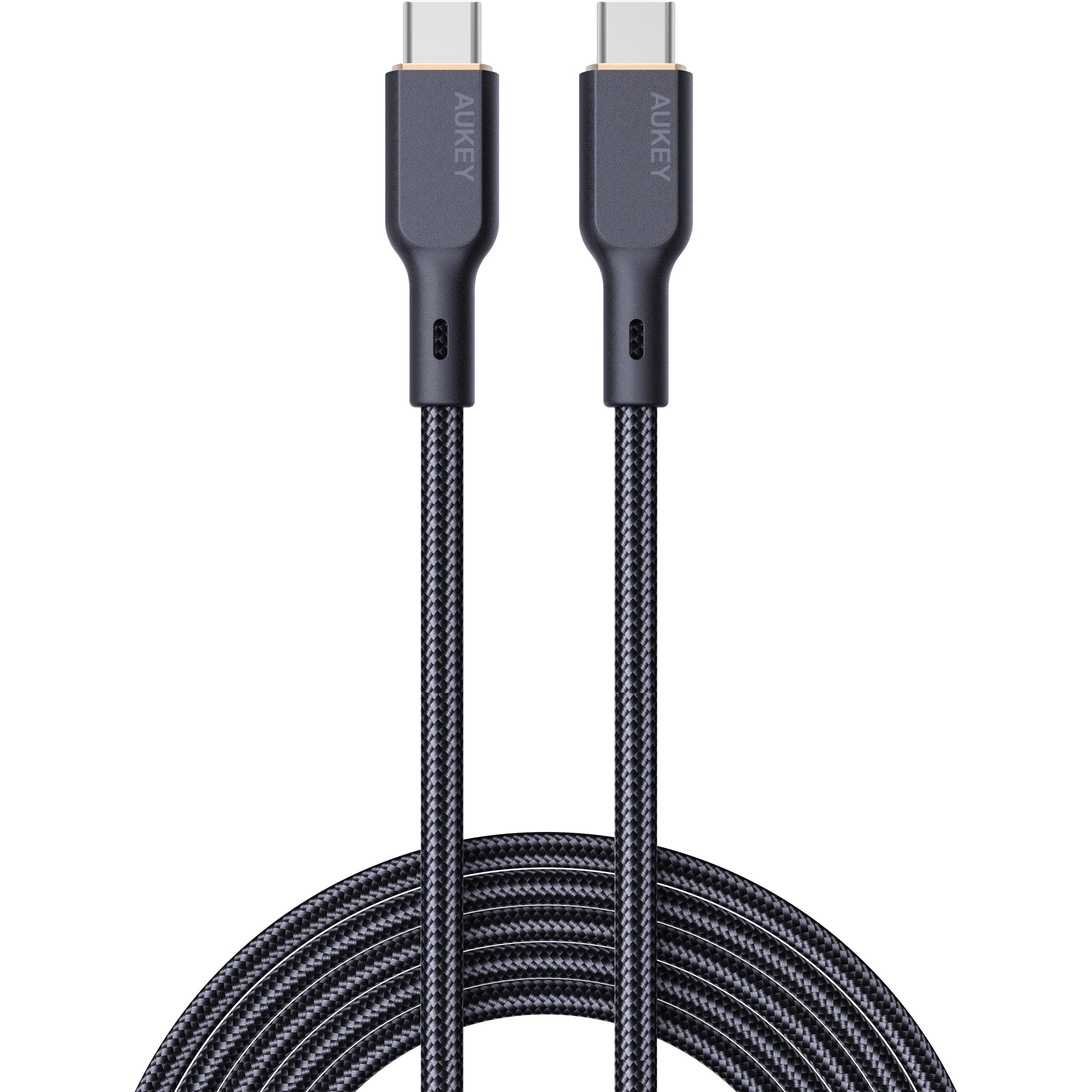 Thumbnail - Aukey USB C – USB C (1.80 m, USB 3.2 Gen 1), USB Kabel