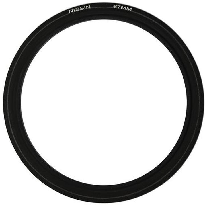 Nissin MF18 Adapterring 67mm (NSN177) (Filter adapters)