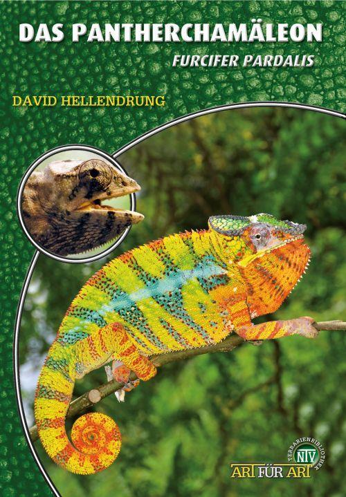 Produktbild Chamäleons 04. Das Pantherchamäleon (Deutsch, David Hellendrung, 2021)