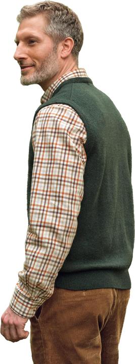 Produktbild Woolovers VAusschnitt ärmelloser Pullover (L)