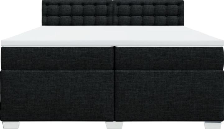 Actual product image vidaXL Boxspringbett (200 x 200 cm)