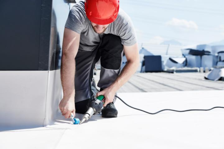 Produktbild Leister Heissluftgebläse TRIAC AT