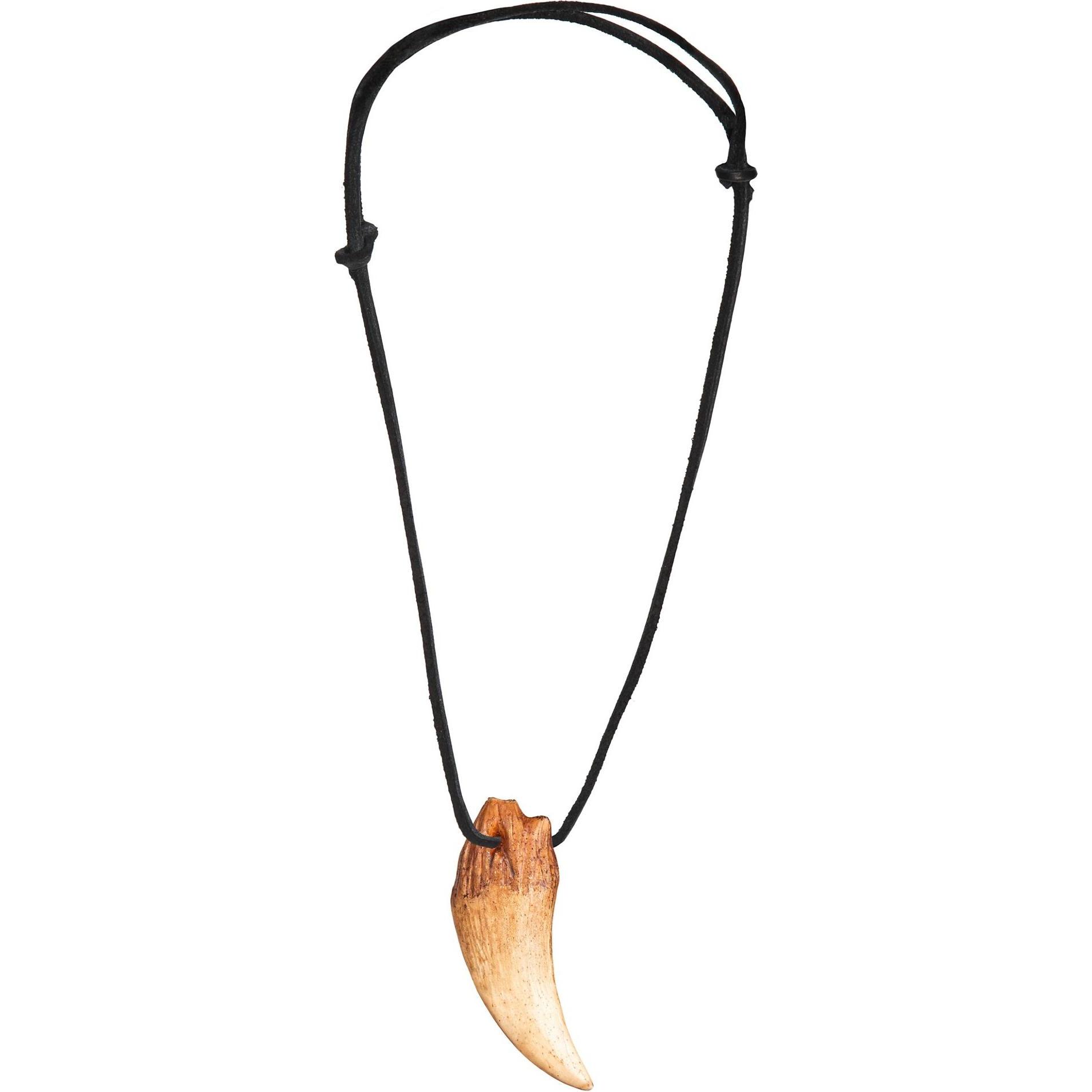 Andracor Reisszahnkette aus Giessharz