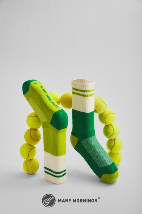 Produktbild Many Mornings Green Groove (Einzelpack, 35 - 38)