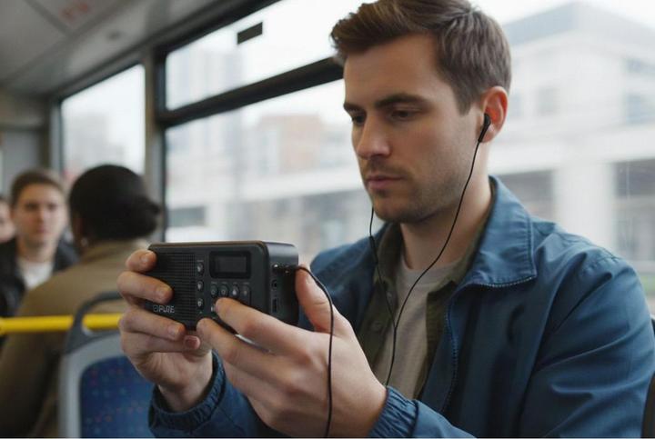 Produktbild Pure Elan Move (DAB, DAB+, Bluetooth)