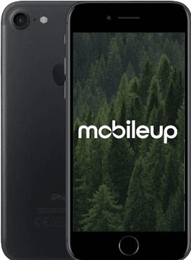 Actual product image mobileup iPhone 7 (32 GB, Black, 4.70", 12 Mpx, B / Very good)