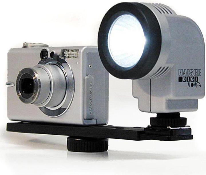 Produktbild Kaiser Fototechnik Blitzschiene 1000 (Blitzhalterung)