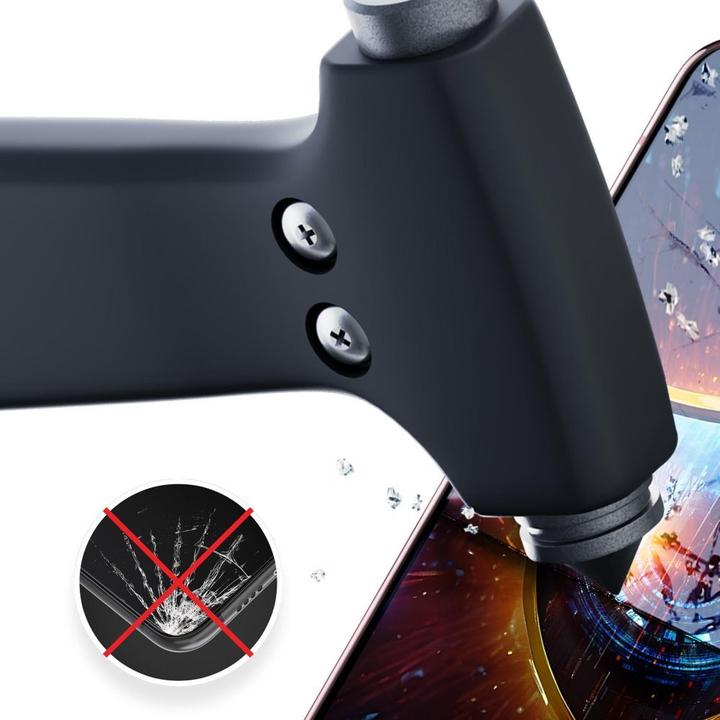 Actual product image 3MK Folia ochronna prywatyzujÄ ca matowa Silky Matt Privacy na Google Pixel 9 Pro XL (Google Pixel 9 Pro XL)