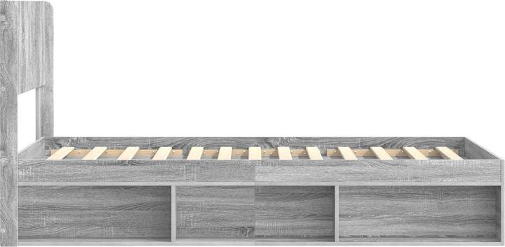 Produktbild vidaXL Bettrahmen (100 x 200 cm)