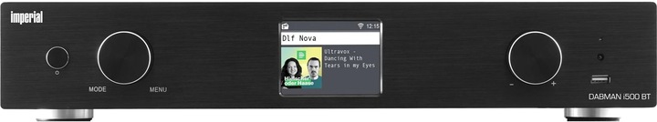 Produktbild Imperial DABMAN i500 BT (DAB+, FM, Bluetooth, WLAN)