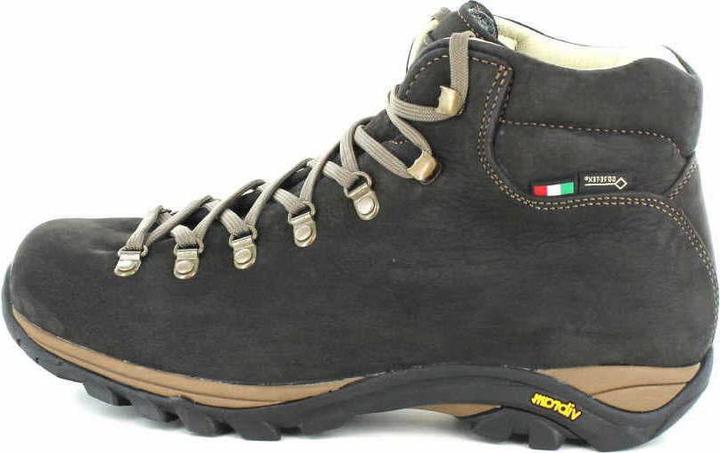 Actual product image Zamberlan Hiking boot 321 DB brown Trail Lite EVO (43)