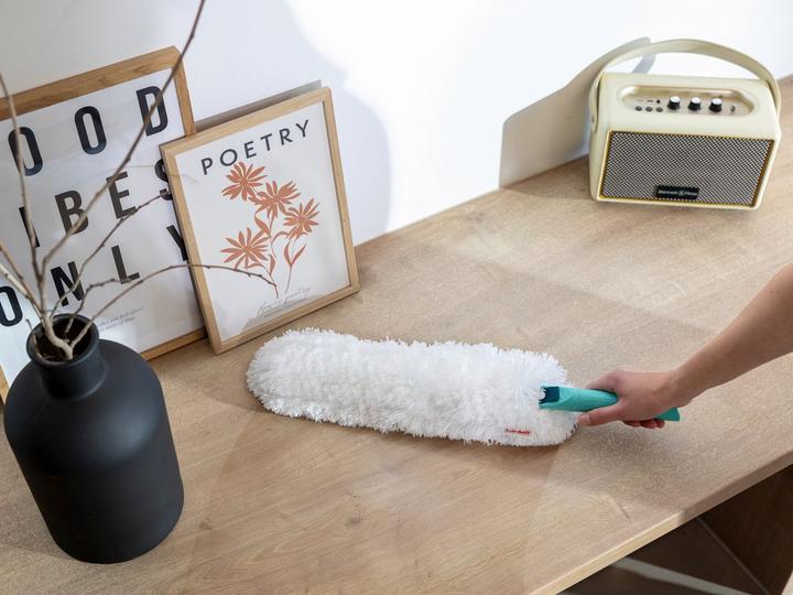 Produktbild Leifheit Staubwedel SUPERDUSTER XL mit Ersatzbezug