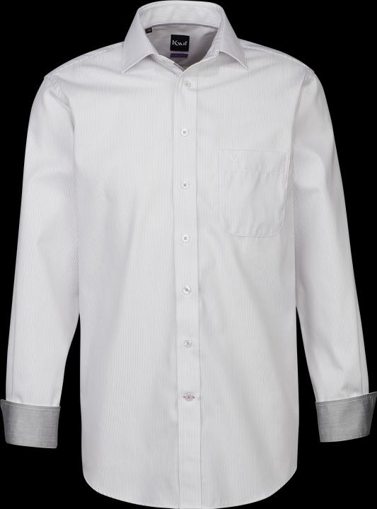 Immagine prodotto Kauf Pisa New Kent Langarm regular fit mit Kontrast (39)