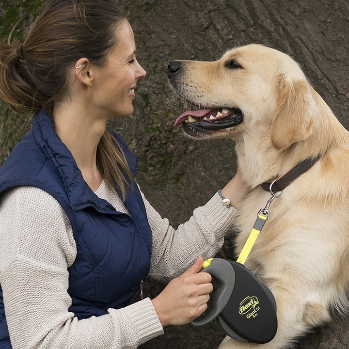 Immagine prodotto Flexi Gigante (M, Cane, Passeggiare)