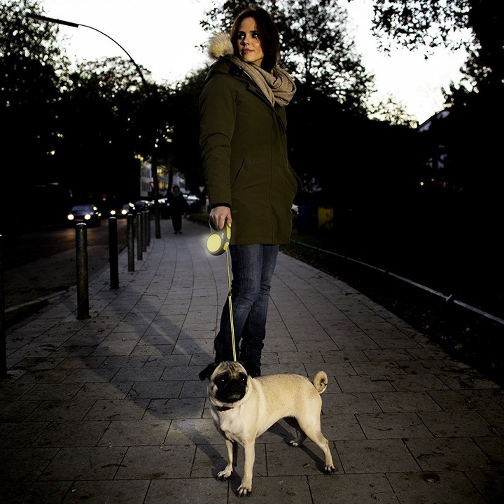 Produktbild Flexi New Neon (S, Hund, Spazieren)