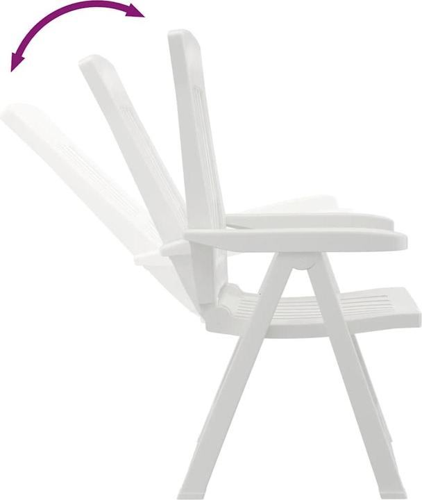 Produktbild vidaXL Gartenstuhl