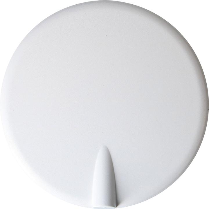 Image du produit Max Hauri Rosace de plafond ronde plate Etrier à ressort