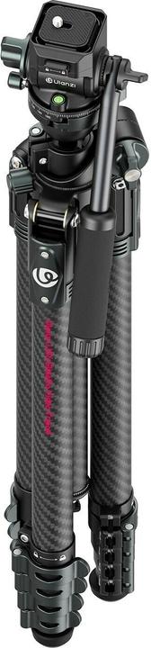 Produktbild Ulanzi JJ06 Overhead Travel Tripod (Carbon, Metall)