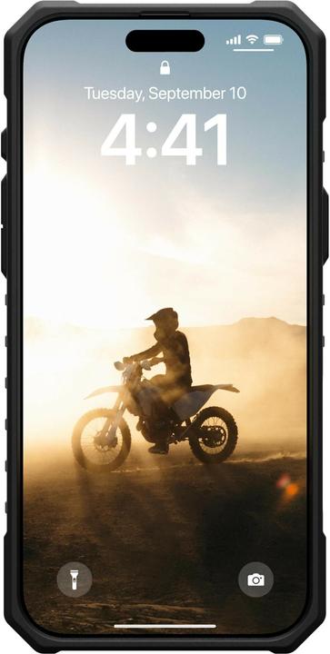 Produktbild UAG Pathfinder Clear Magsafe (Apple iPhone 16 Pro Max)