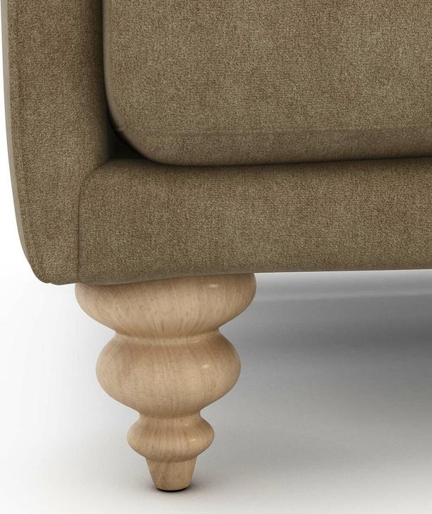 Actual product image AM.PM Lazare Velours Stonewashed (Corner sofa)