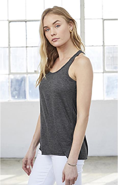 Immagine prodotto Bella Canvas Bella Flowy Racerback Canotta (XL)