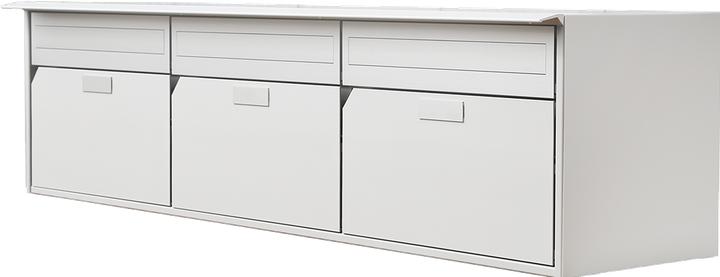 Aluminium blanc
