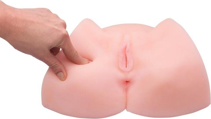 Produktbild You2Toys Oxana Pussy & Ass