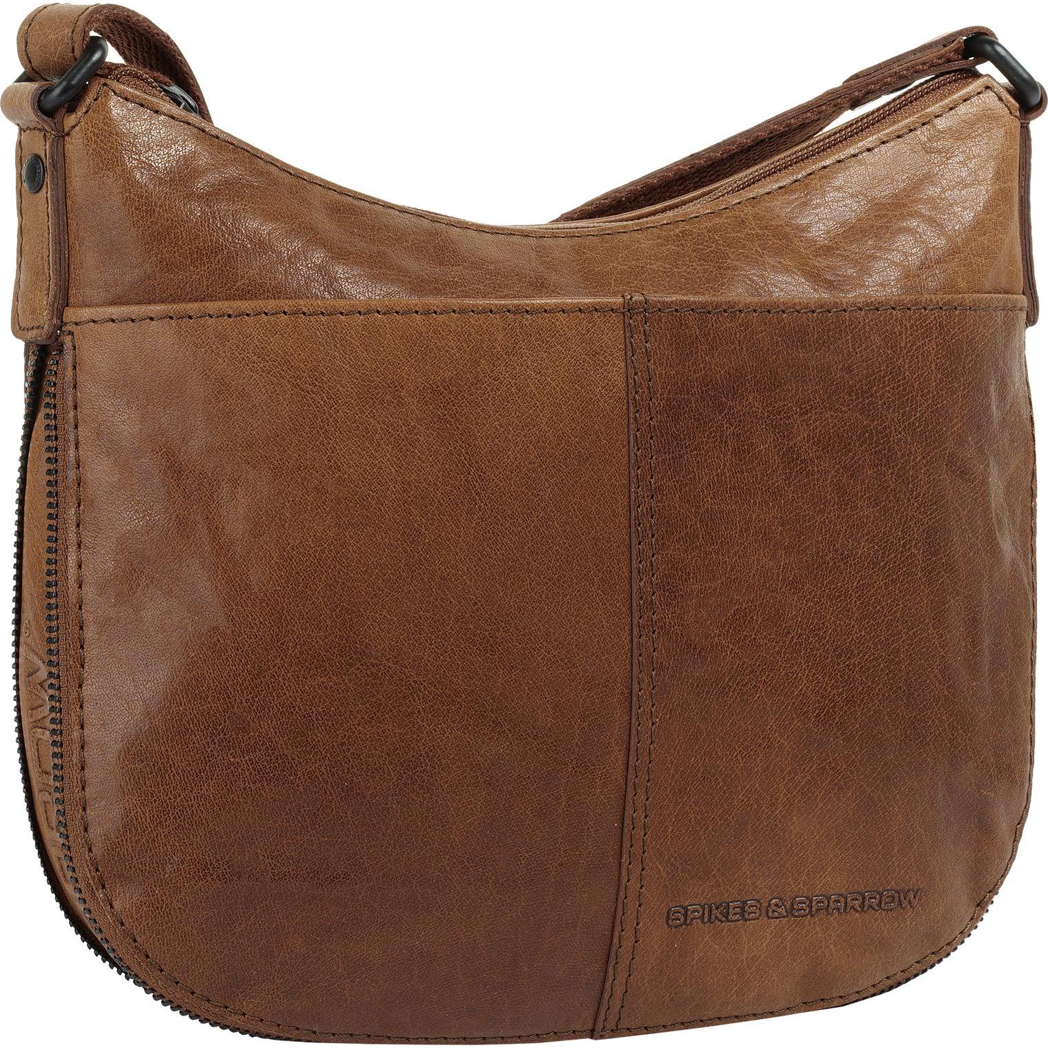 Thumbnail - Spikes & Sparrow, Handtasche, Umhängetasche, Braun