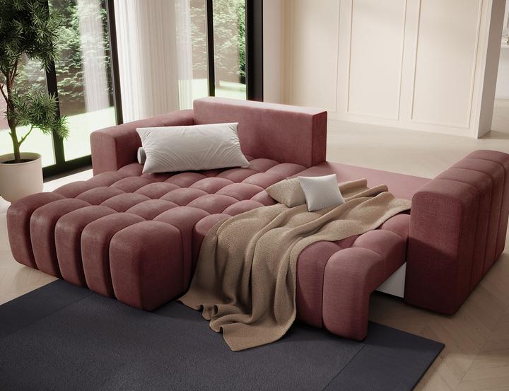 Produktbild ELTAP Bonett (3-Sitzer, Bettsofa, Ecksofa)