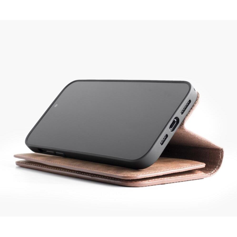 Wachikopa Custodia multi-portafoglio per iPhone iPhone 13 Pro (Apple iPhone 13 Pro), Cover smartphone
