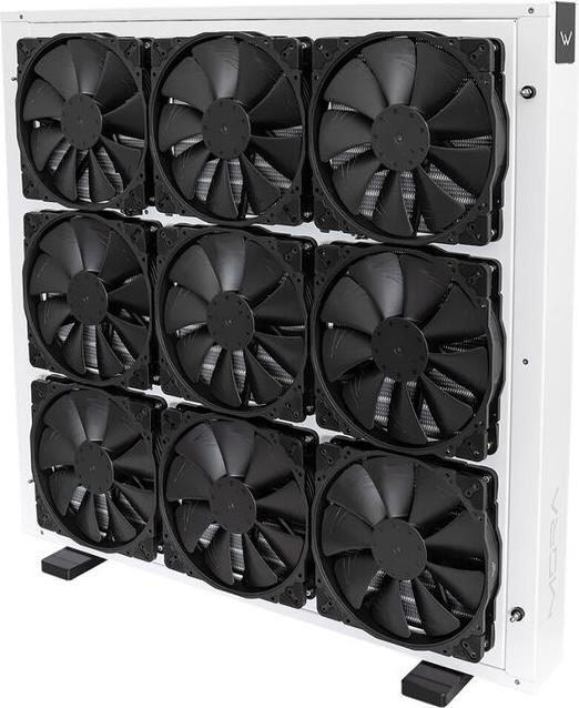 Produktbild Watercool RAG MO-RA IV 600 White