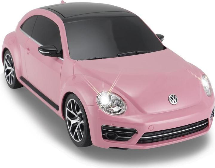 Image du produit Jamara VW Beetle 1:14 rose 2,4GHz