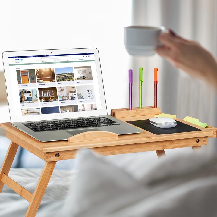 Produktbild Relaxdays Laptoptisch