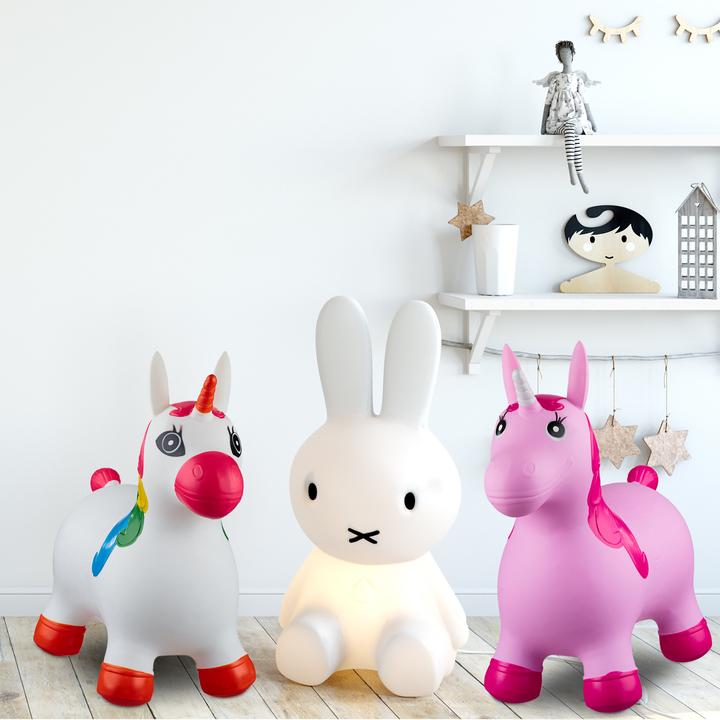Image du produit Relaxdays Ballon sauteur Licorne