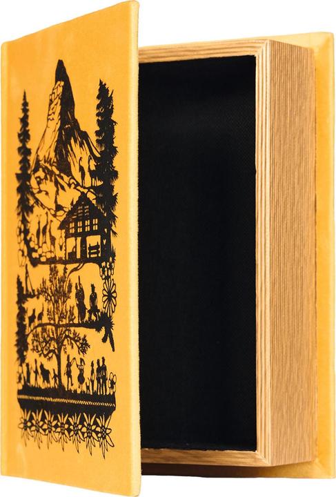 Produktbild Angela Bruderer Aufbewahrungsbox «Alpenliebe» (18 cm)