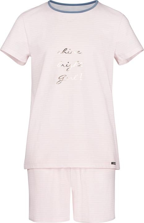 Produktbild Skiny Pyjama Homewear Bequem sitzend (140)