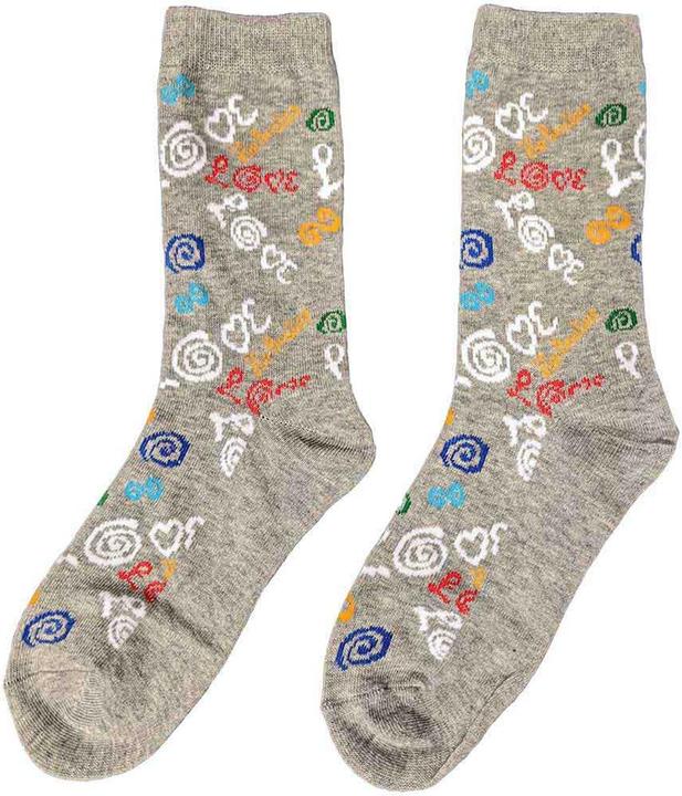 Immagine prodotto The Beatles Love Calzini Donna (37 - 40.5)