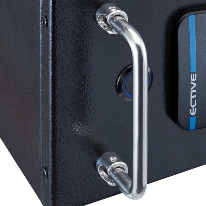 Image du produit Ective LC 150L LT 12V LiFePO4 Lithium Batterie sous-siège 150Ah (12 V, 150 Ah)