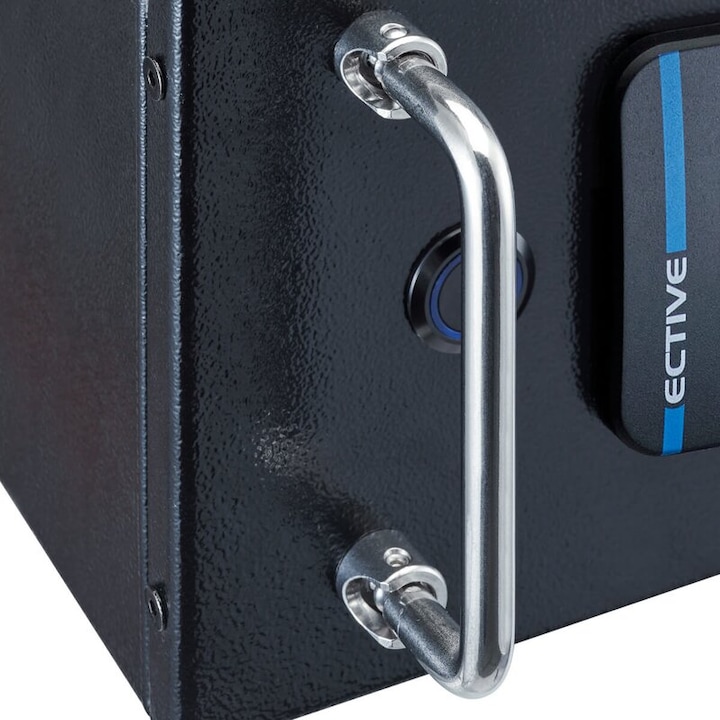 Produktbild Ective LC 150L LT 12V LiFePO4 Lithium Untersitzbatterie 150Ah (12 V, 150 Ah)