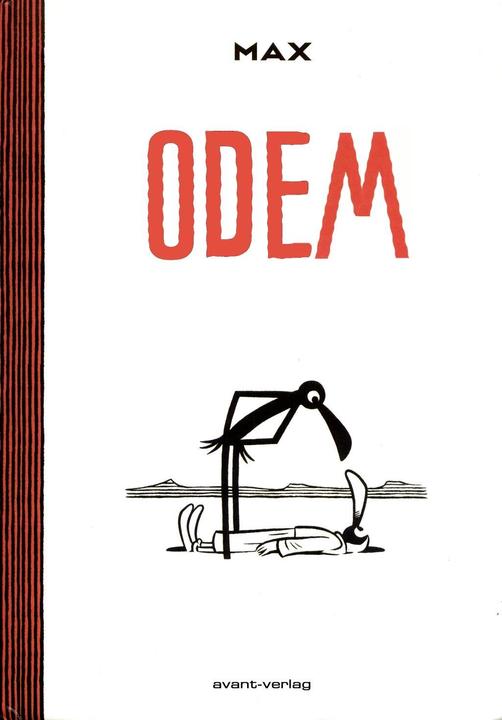 Produktbild Odem (Deutsch, Max, 2016)