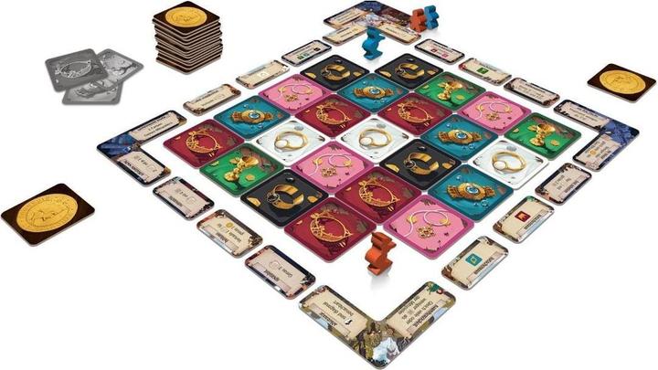 Image du produit Pegasus Robin of Locksley, jeu de société, pour 2 joueurs, à partir de 8 ans (DE edition) (Allemand)